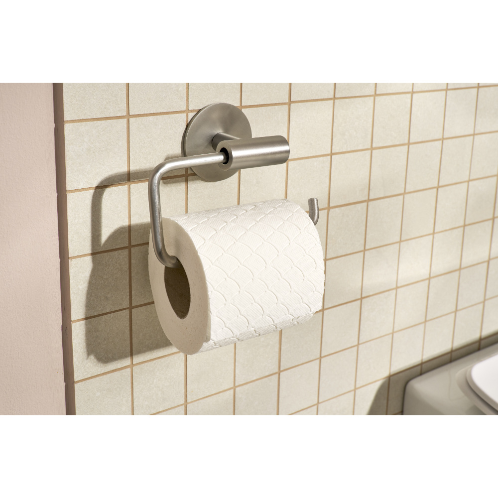 Toilettenpapierhalterung