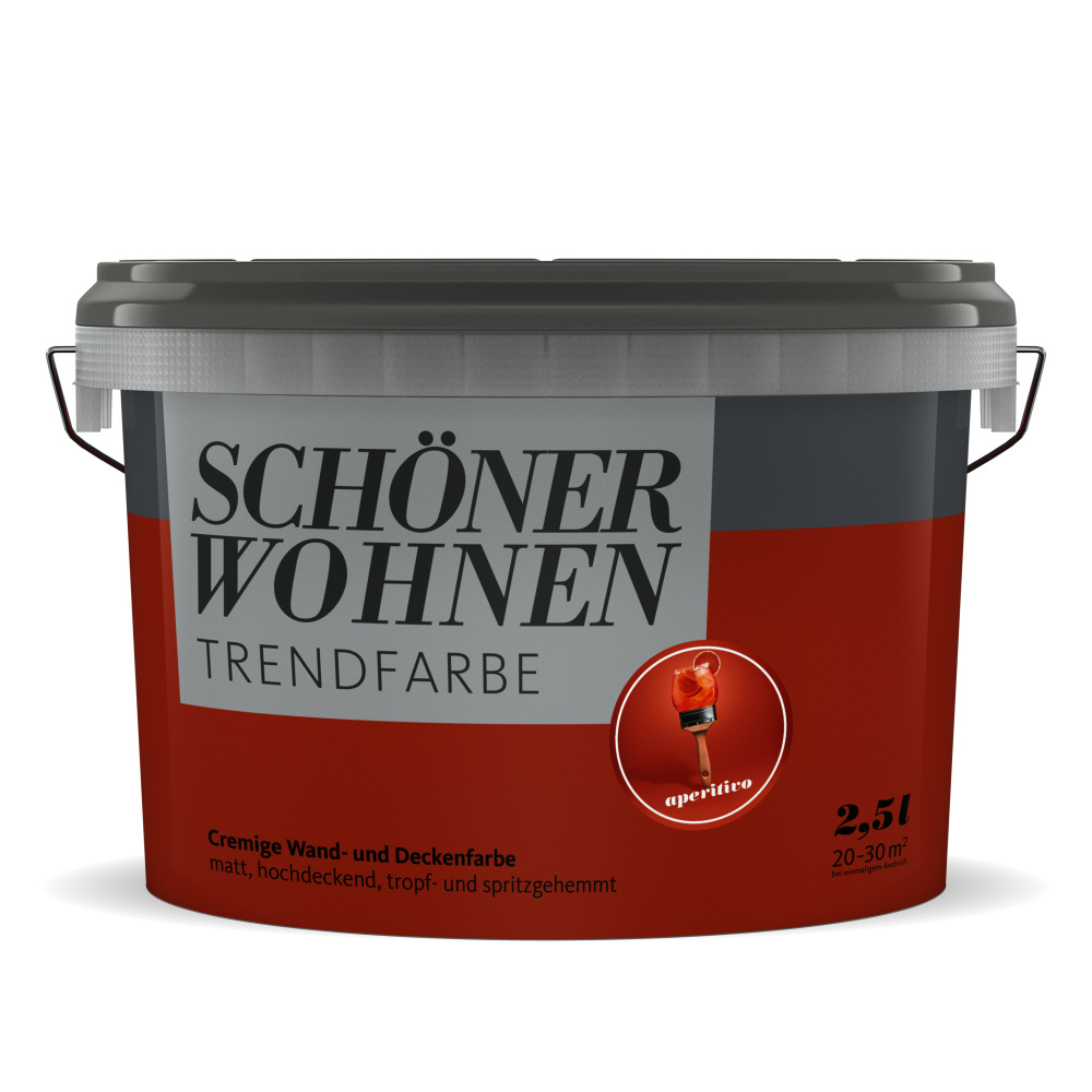 SCHÖNER WOHNEN Farbe