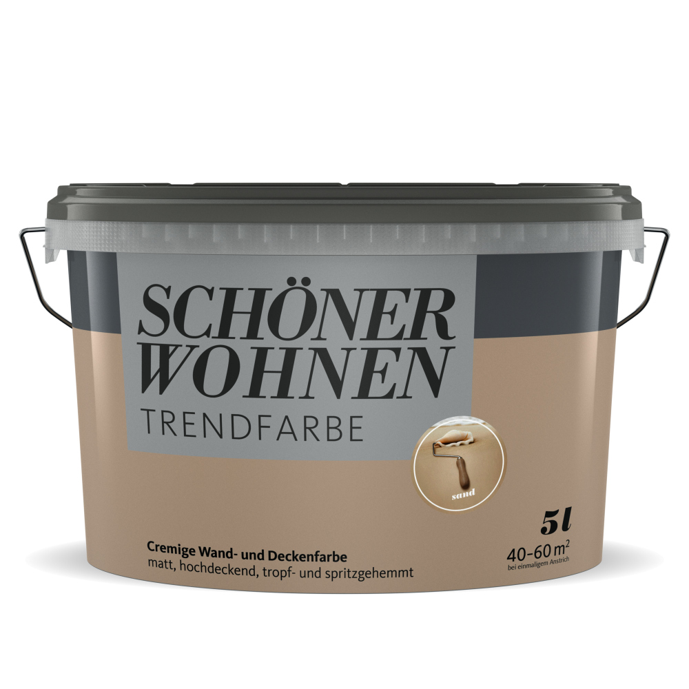 SCHÖNER WOHNEN Farbe