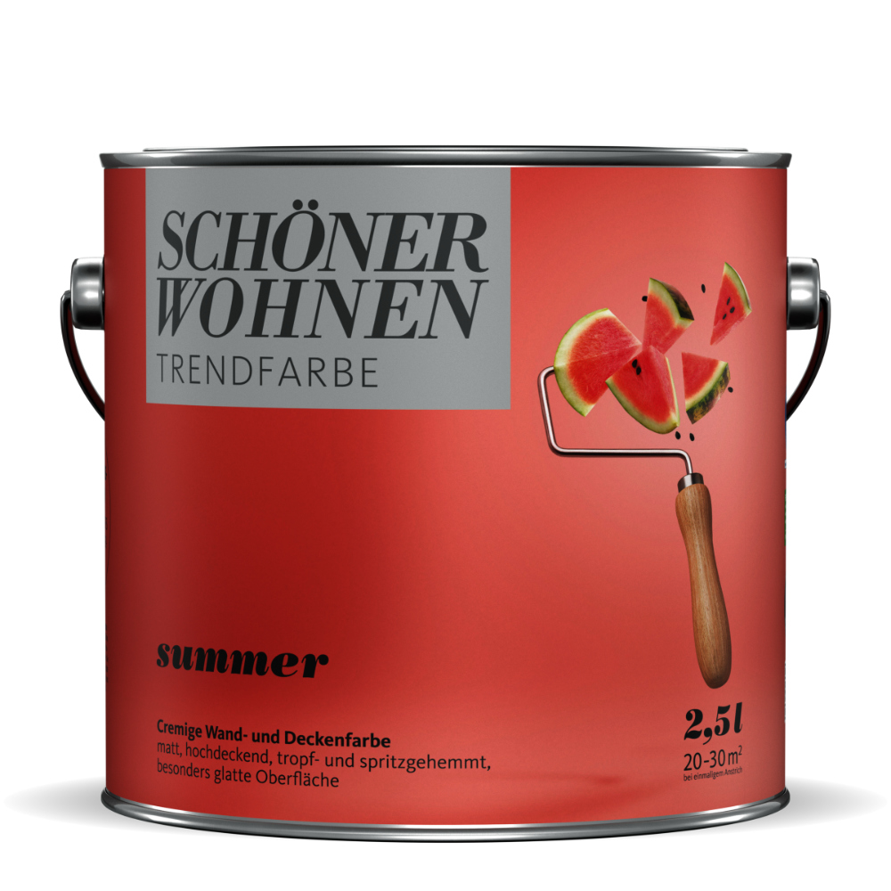 SCHÖNER WOHNEN Farben 