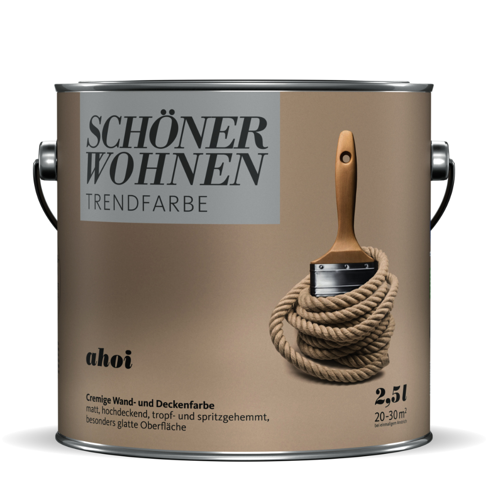 SCHÖNER WOHNEN Farben 