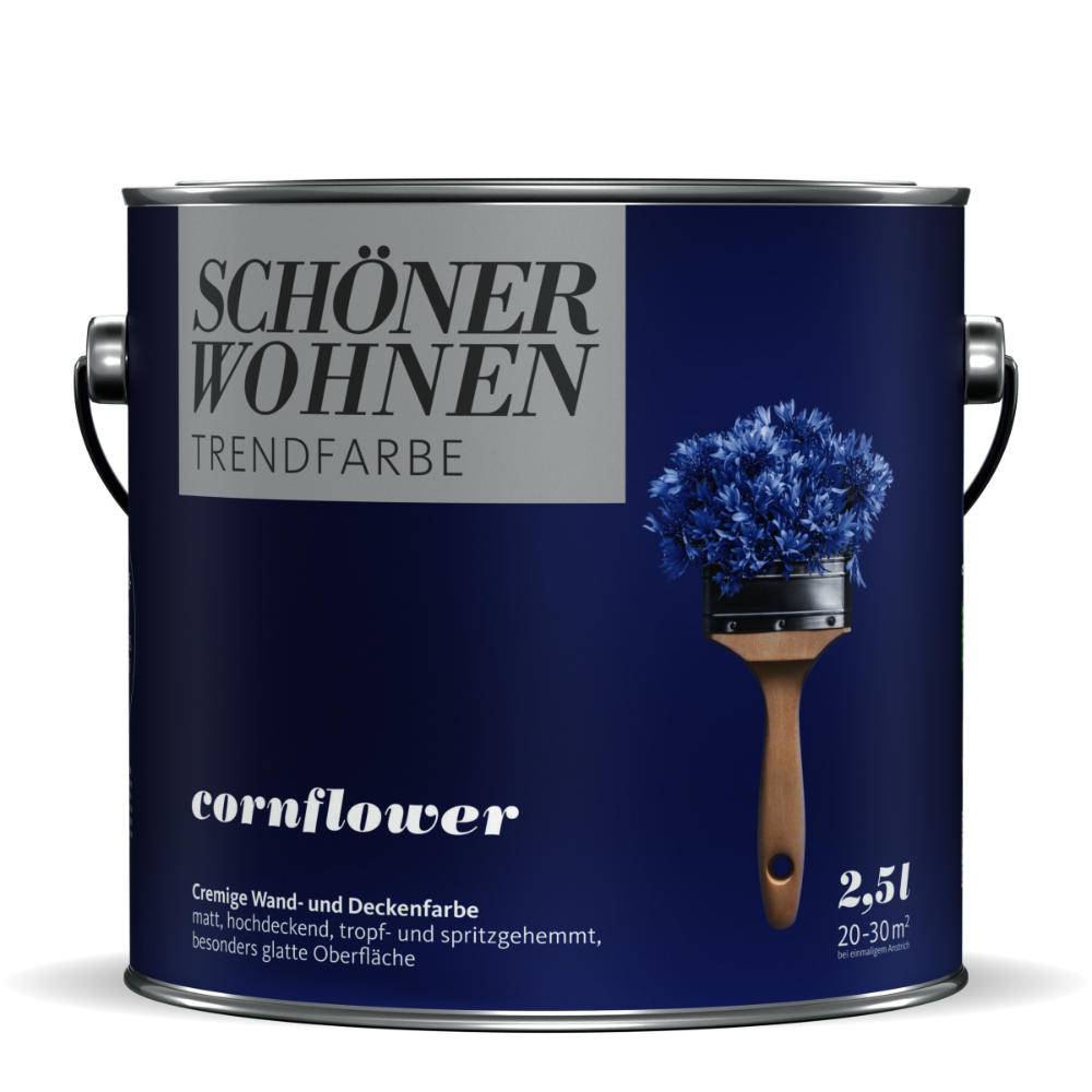 SCHÖNER WOHNEN Farben 