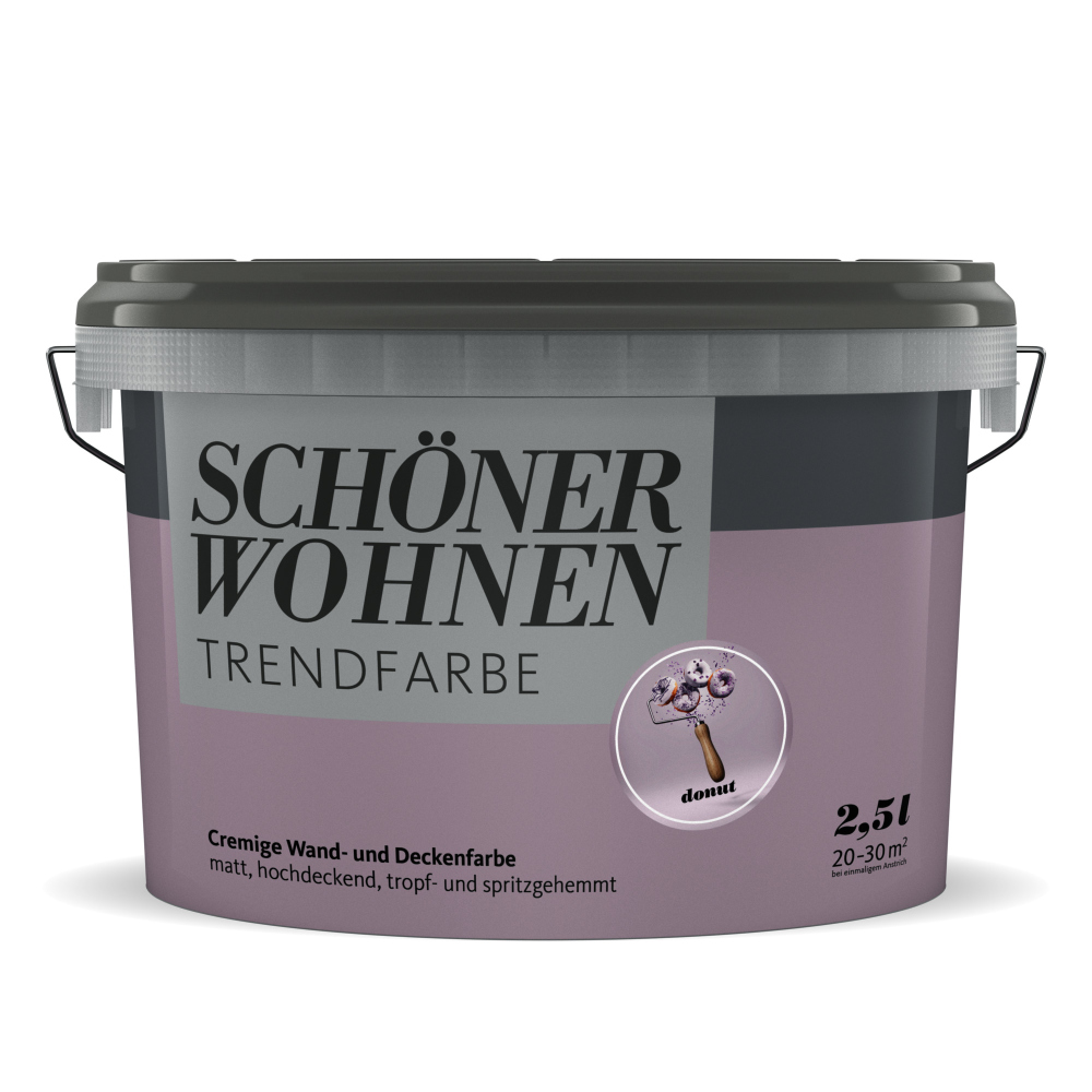 SCHÖNER WOHNEN Farbe