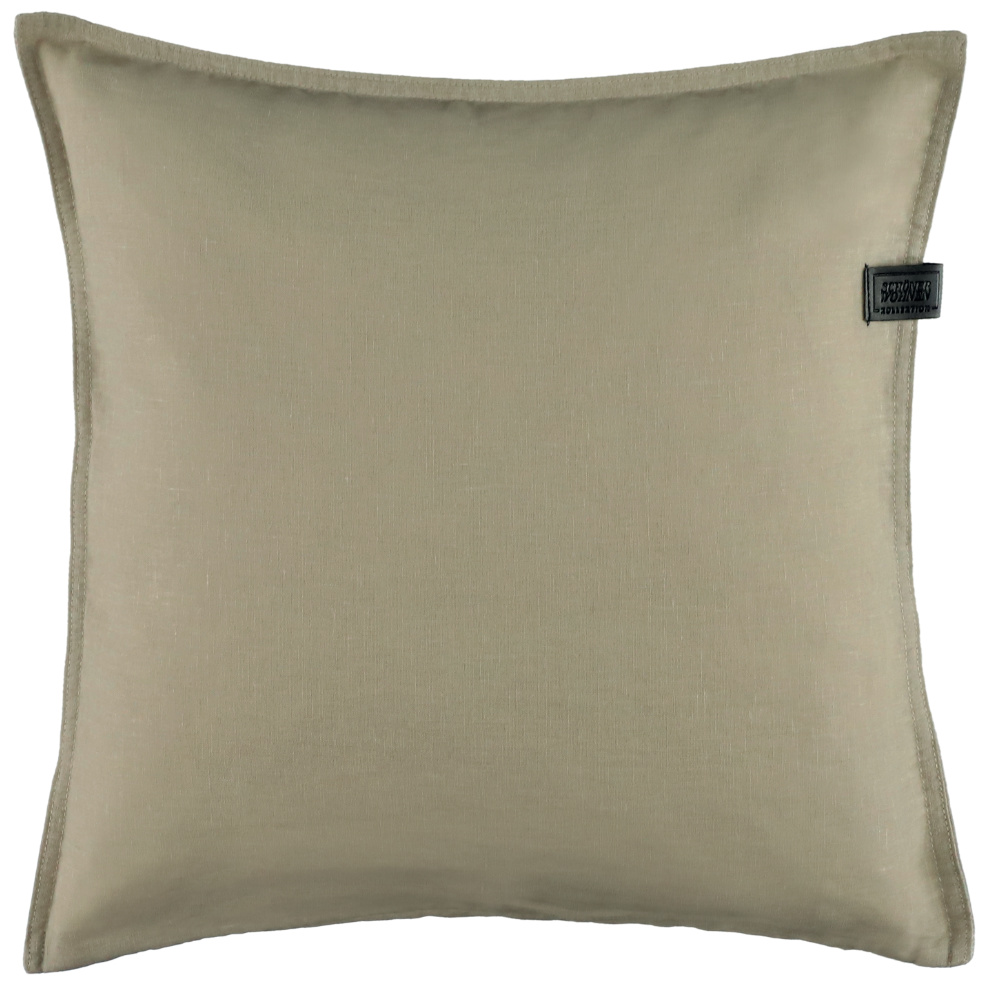 SCHOENER_WOHNEN-Kissenhülle Play-beige-71230-035-38-38