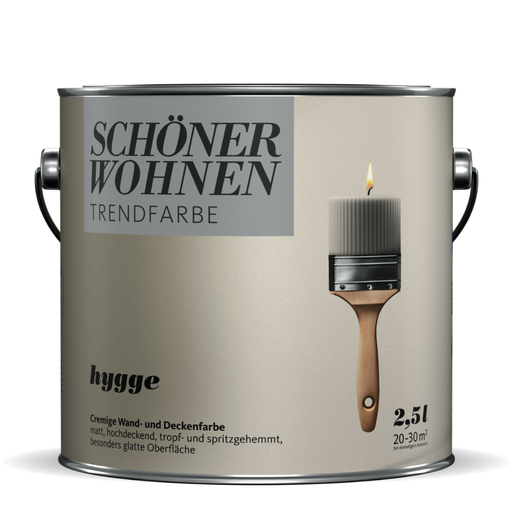 SCHÖNER WOHNEN Farben 