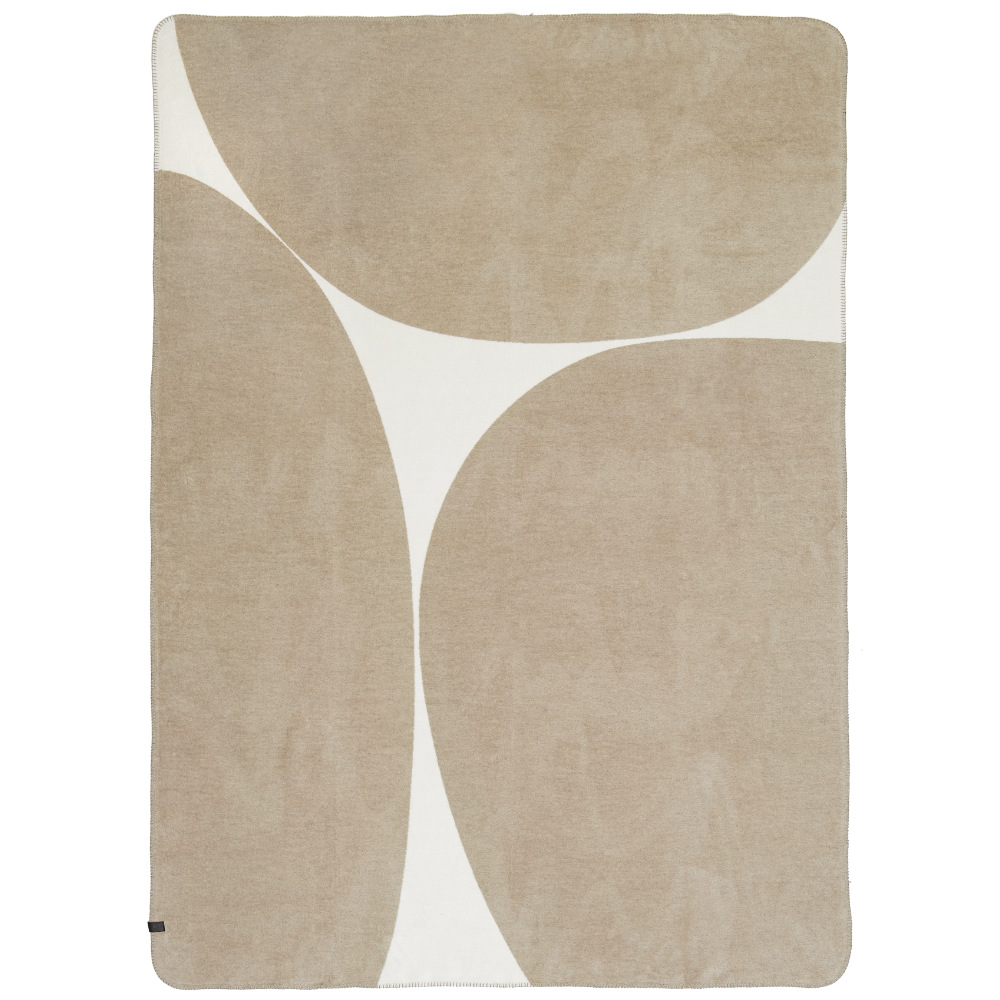 SCHOENER_WOHNEN-Decke Pebble-beige-71237-030-150-200_2