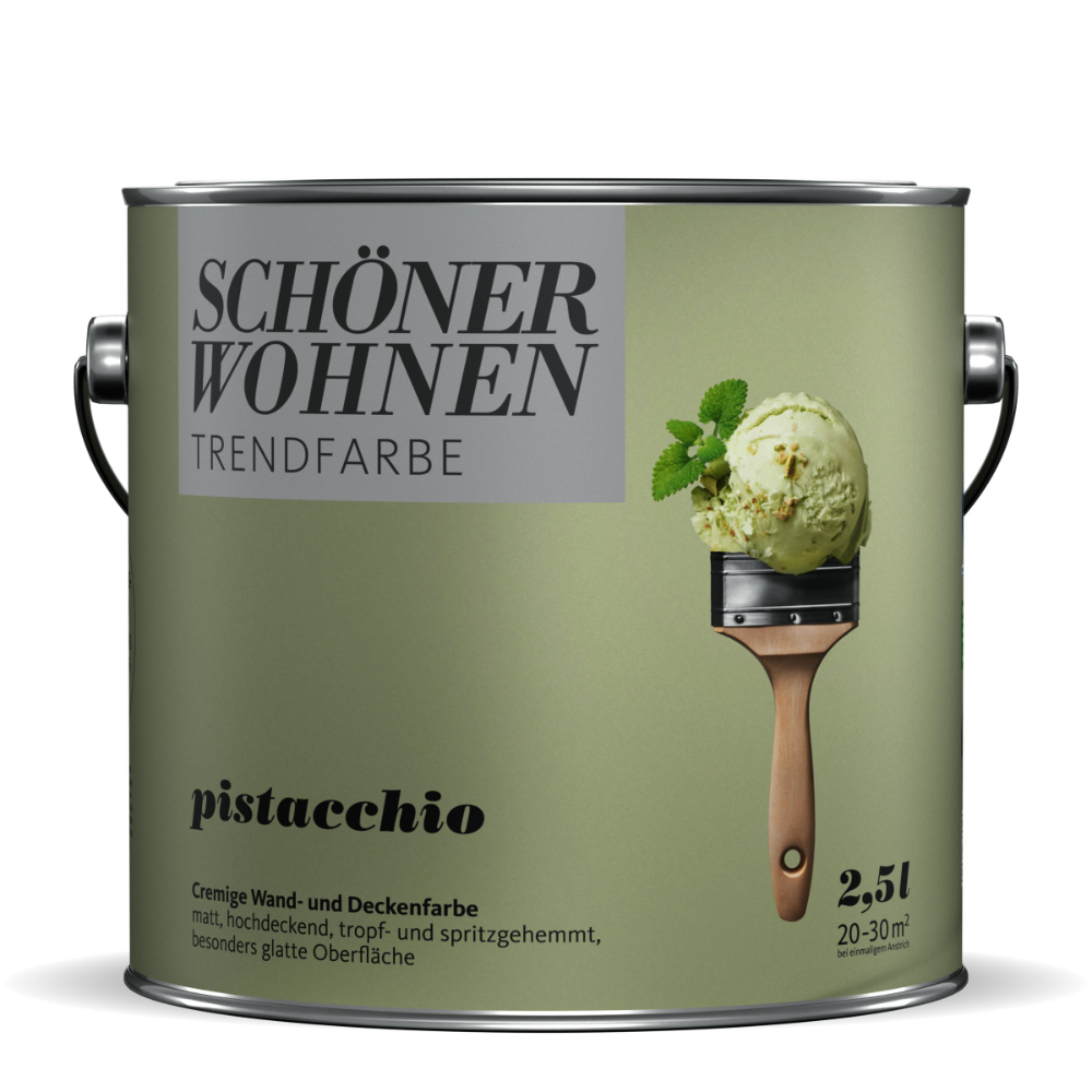 SCHÖNER WOHNEN Farben 