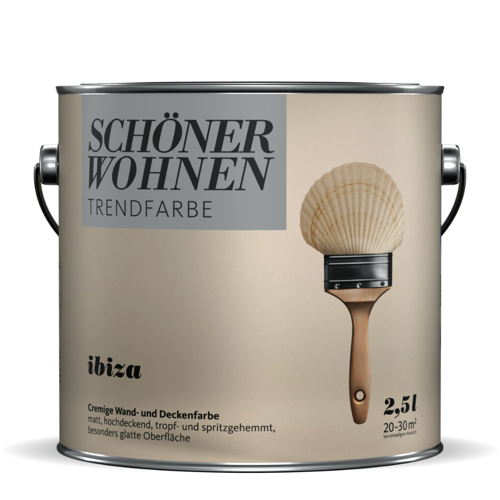 SCHÖNER WOHNEN Farben 