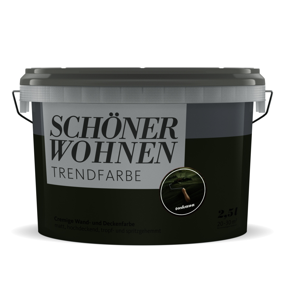 SCHÖNER WOHNEN Farbe